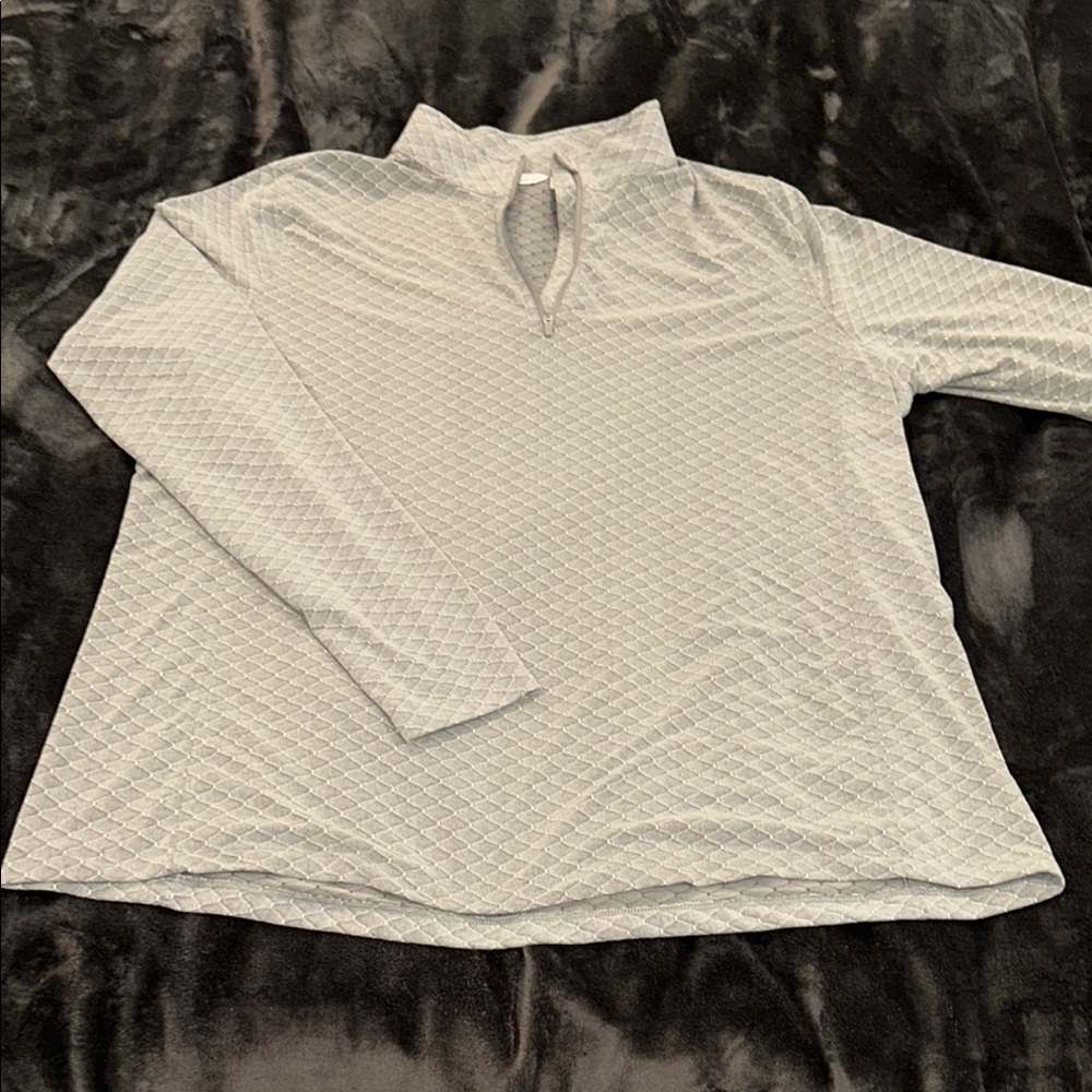 Quarter Zip